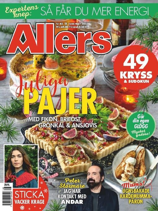 Title details for Allers by Aller Media AB - Available